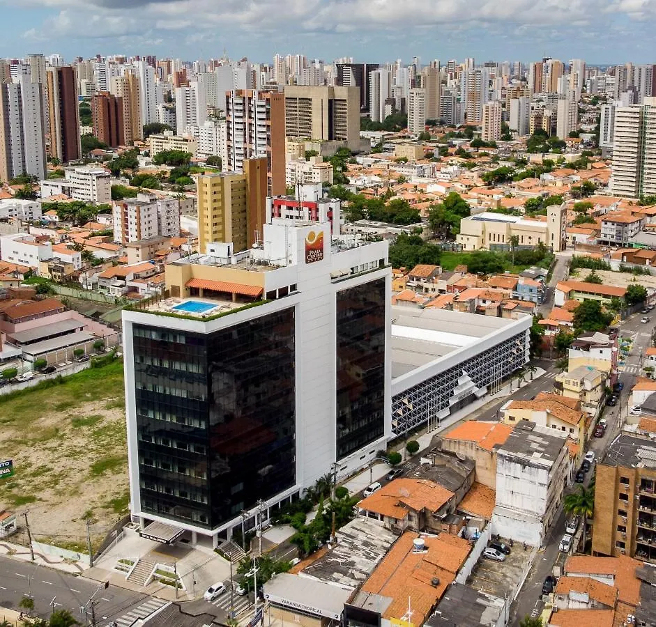 Hotel Praia Centro Fortaleza