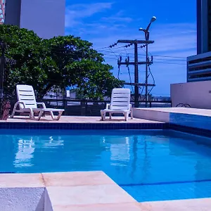 Lejlighedshotel Via Venetto - Vista Mar, Fortaleza (Ceara)